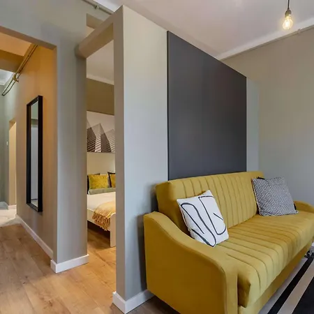 Modern On Calea Victoriei - Smart Design & Prime Location Bucarest