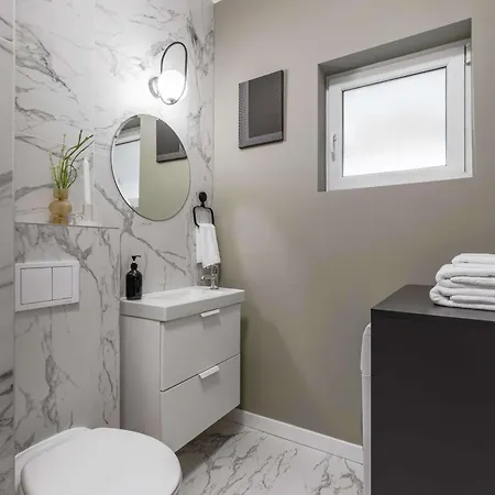 Modern On Calea Victoriei - Smart Design & Prime Location Bucarest