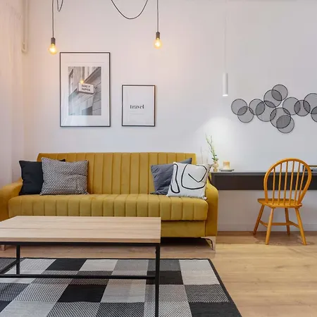 Modern On Calea Victoriei - Smart Design & Prime Location Bükreş