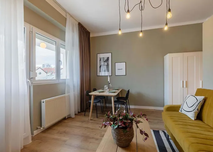Modern On Calea Victoriei - Smart Design & Prime Location *