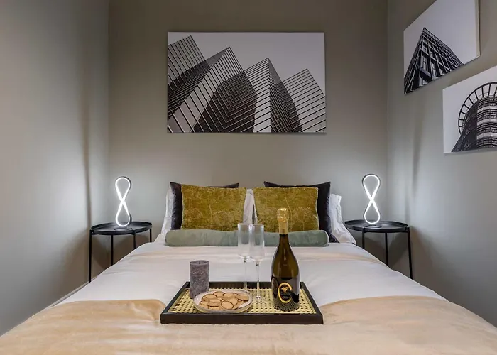 Modern On Calea Victoriei - Smart Design & Prime Location * Bükreş