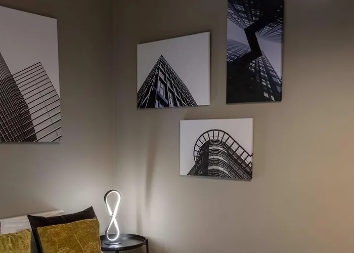 Modern On Calea Victoriei - Smart Design & Prime Location Daire *