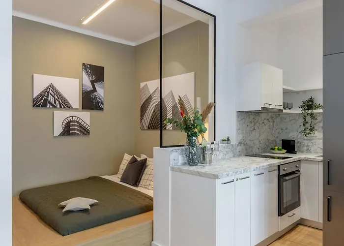 Daire Modern On Calea Victoriei - Smart Design & Prime Location Bükreş