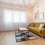 Apartmán Modern On Calea Victoriei - Smart Design & Prime Location Bukurešť