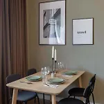 Modern On Calea Victoriei - Smart Design & Prime Location * Bukurešť