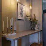 Modern On Calea Victoriei - Smart Design & Prime Location Apartmán *