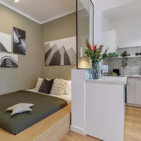 Modern On Calea Victoriei - Smart Design & Prime Location בוקרשט