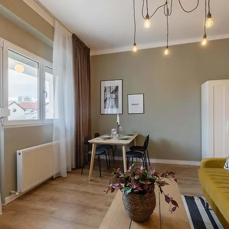 Modern On Calea Victoriei - Smart Design & Prime Location *