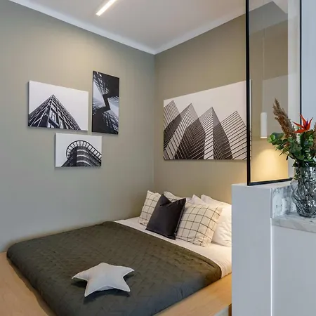 דירה Modern On Calea Victoriei - Smart Design & Prime Location