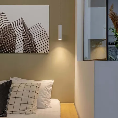 Modern On Calea Victoriei - Smart Design & Prime Location דירה