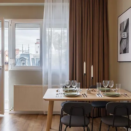 Modern On Calea Victoriei - Smart Design & Prime Location * Bukareszt