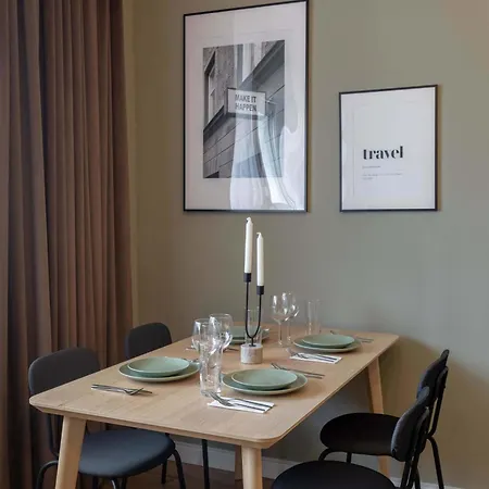 Modern On Calea Victoriei - Smart Design & Prime Location * Βουκουρέστι