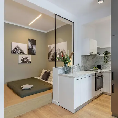 Apartament Modern On Calea Victoriei - Smart Design & Prime Location Bukareszt