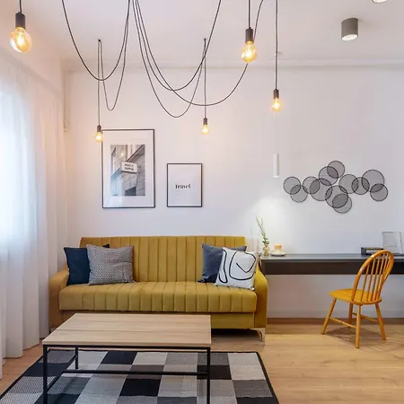 Appartement Modern On Calea Victoriei - Smart Design & Prime Location Bucarest