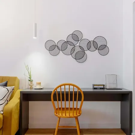 Apartament Modern On Calea Victoriei - Smart Design & Prime Location Bukareszt