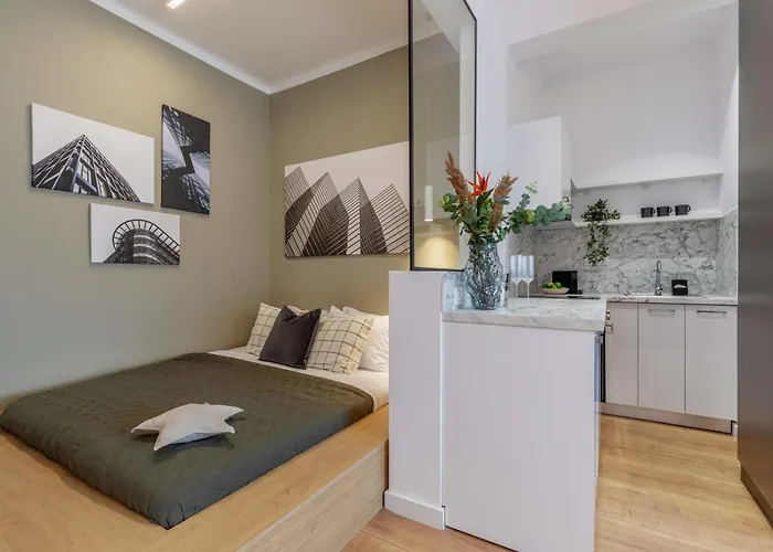 Modern On Calea Victoriei - Smart Design&prime Location Bucureşti