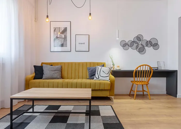 Modern On Calea Victoriei - Smart Design&prime Location Bucureşti