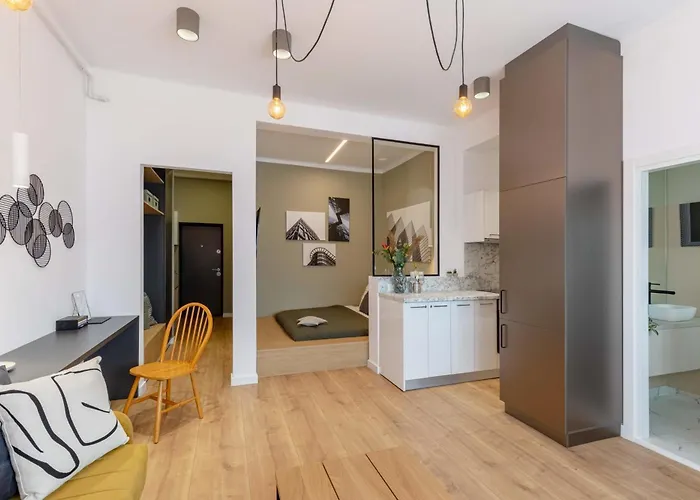 Modern On Calea Victoriei - Smart Design & Prime Location *