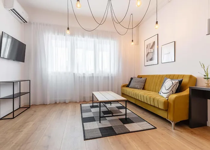 Appartement Modern On Calea Victoriei - Smart Design & Prime Location Bucarest