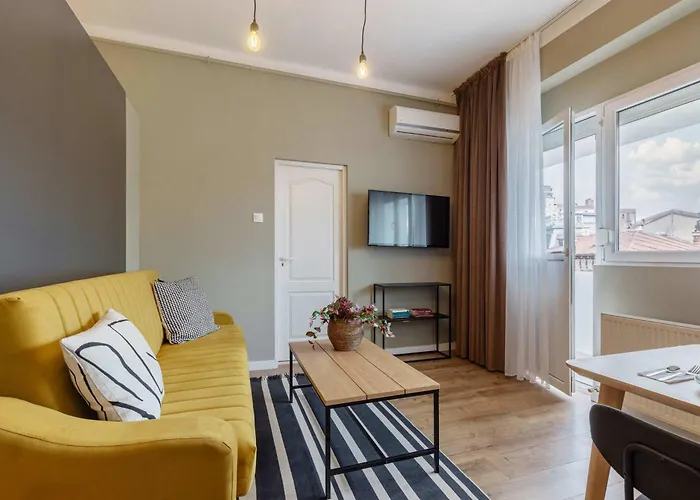 Modern On Calea Victoriei - Smart Design & Prime Location *