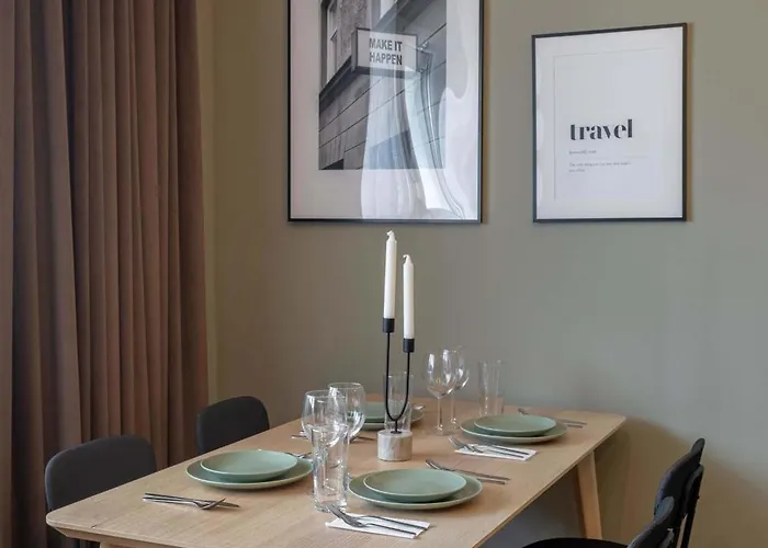 Modern On Calea Victoriei - Smart Design & Prime Location * Bucarest
