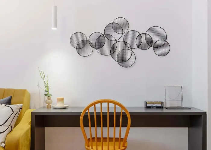 Appartement Modern On Calea Victoriei - Smart Design & Prime Location Bucarest