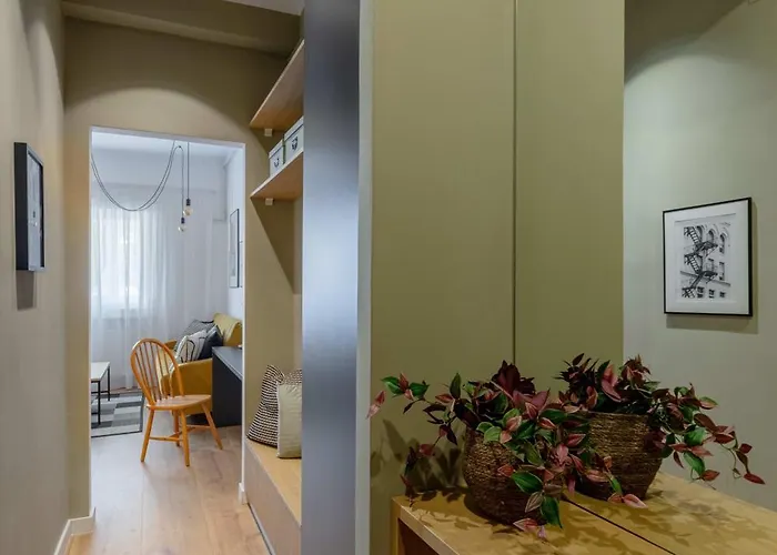 Lägenhet Modern On Calea Victoriei - Smart Design & Prime Location