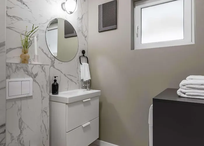 Modern On Calea Victoriei - Smart Design & Prime Location Bukarest