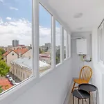 Modern On Calea Victoriei - Smart Design & Prime Location Lejlighed Bukarest