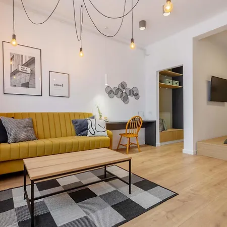 Modern On Calea Victoriei - Smart Design & Prime Location *