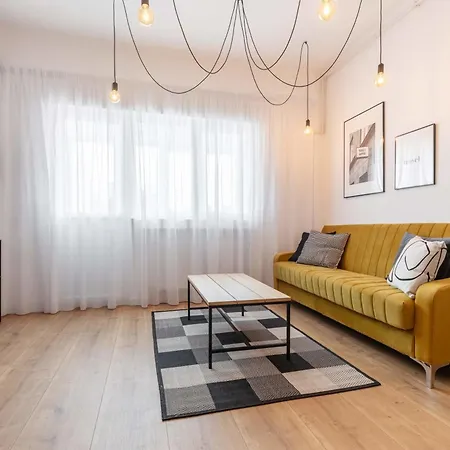 Apartamento Modern On Calea Victoriei - Smart Design & Prime Location Bucarest