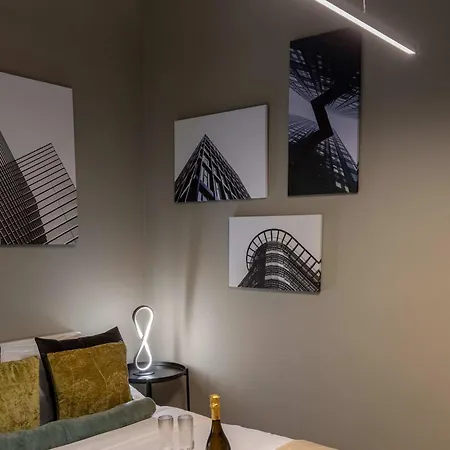 Modern On Calea Victoriei - Smart Design & Prime Location Apartamento *