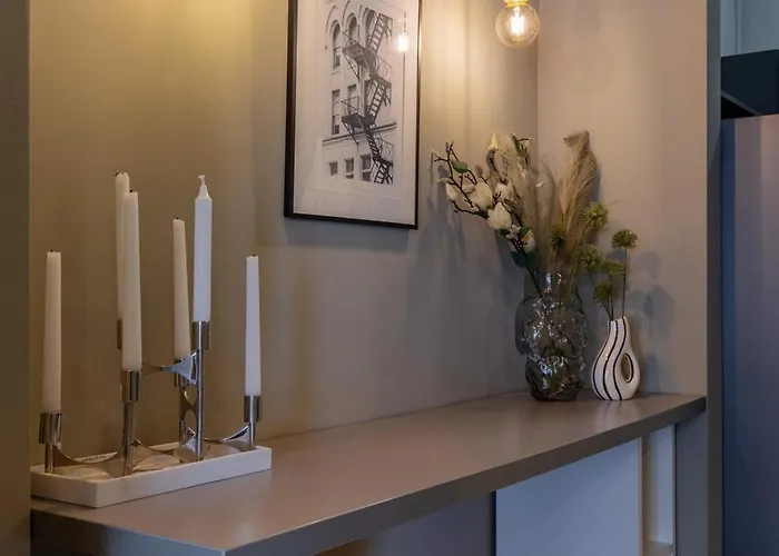 Modern On Calea Victoriei - Smart Design & Prime Location Apartman *