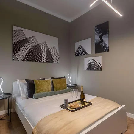 Modern On Calea Victoriei - Smart Design & Prime Location 公寓 布加勒斯特