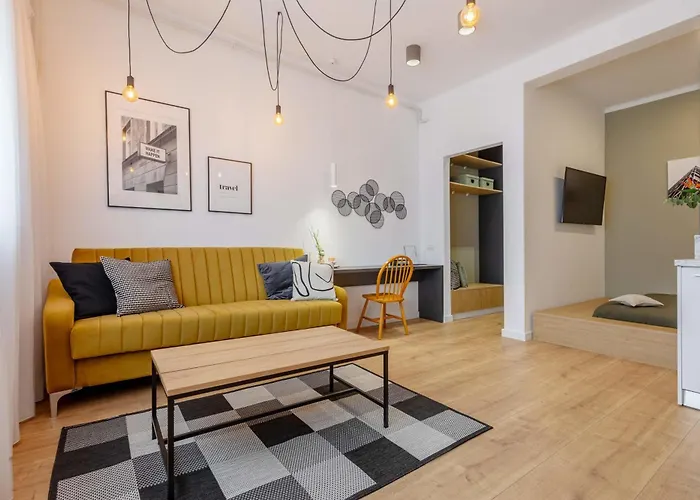 Modern On Calea Victoriei - Smart Design & Prime Location *