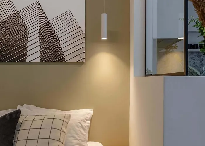 Modern On Calea Victoriei - Smart Design & Prime Location Lejlighed