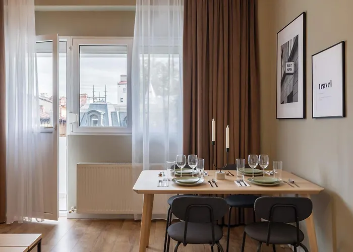 Modern On Calea Victoriei - Smart Design & Prime Location * Bukarest